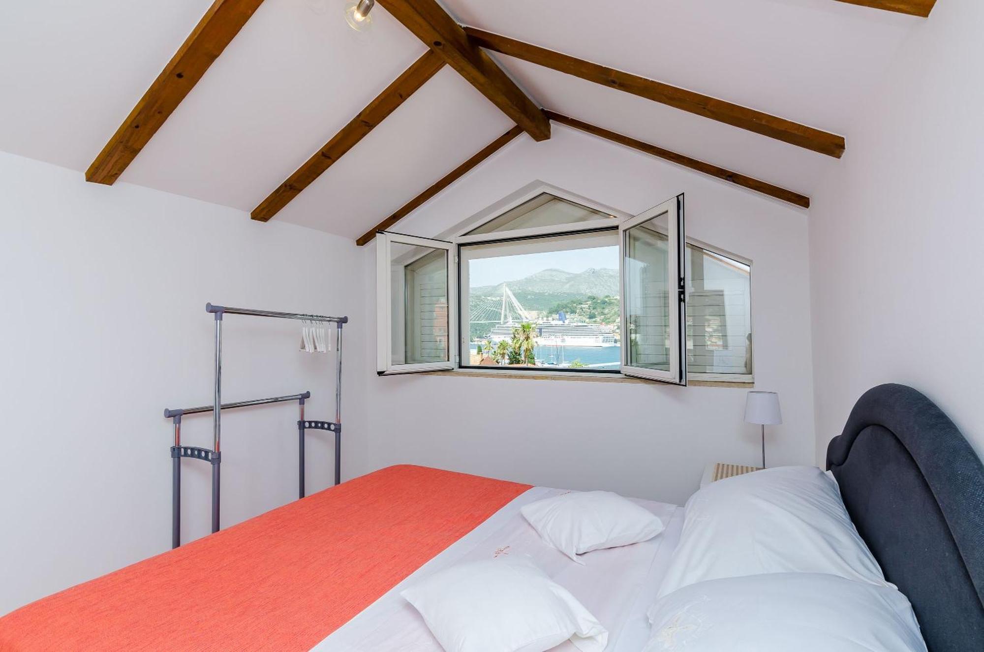 Apartment Marina View Dubrovník Exteriér fotografie
