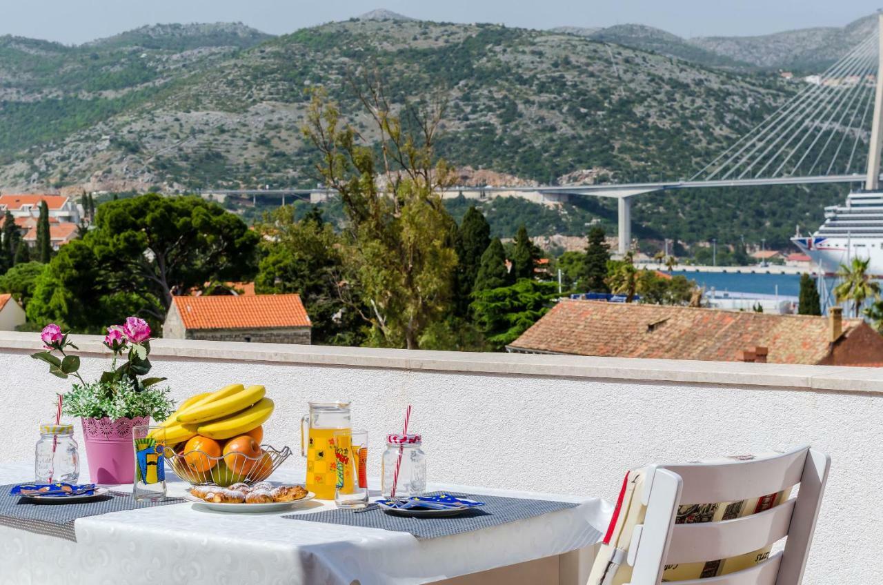 Apartment Marina View Dubrovník Exteriér fotografie