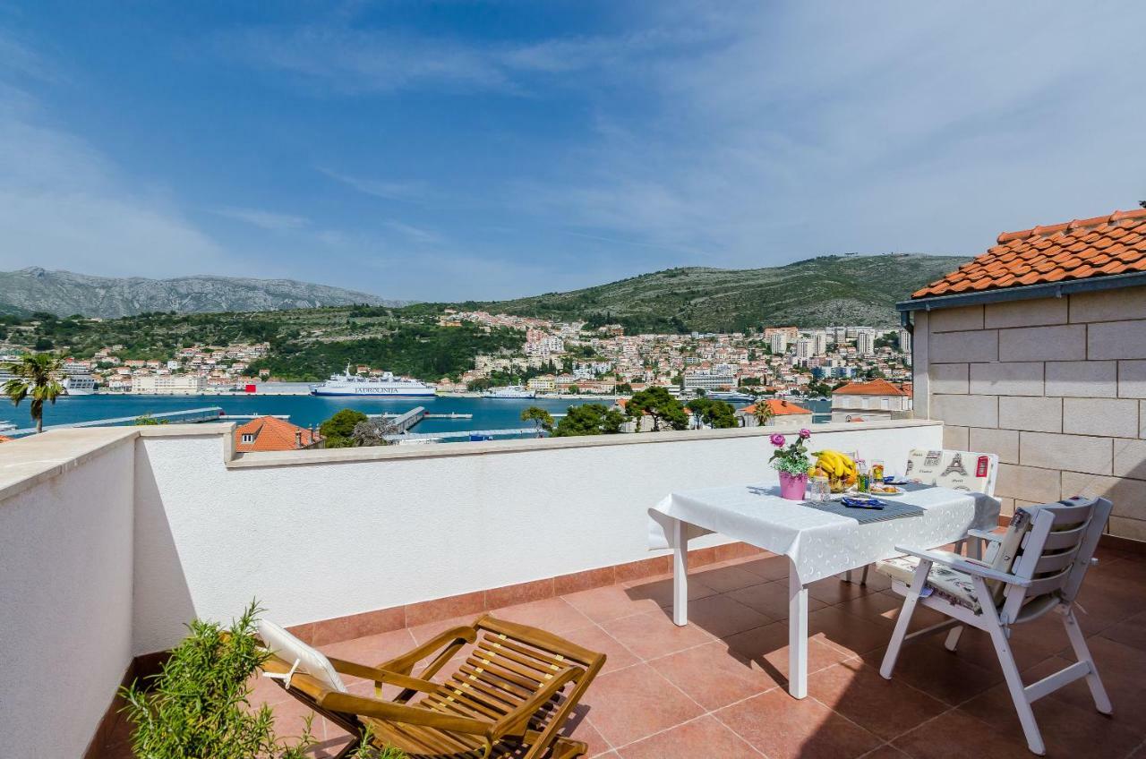 Apartment Marina View Dubrovník Exteriér fotografie