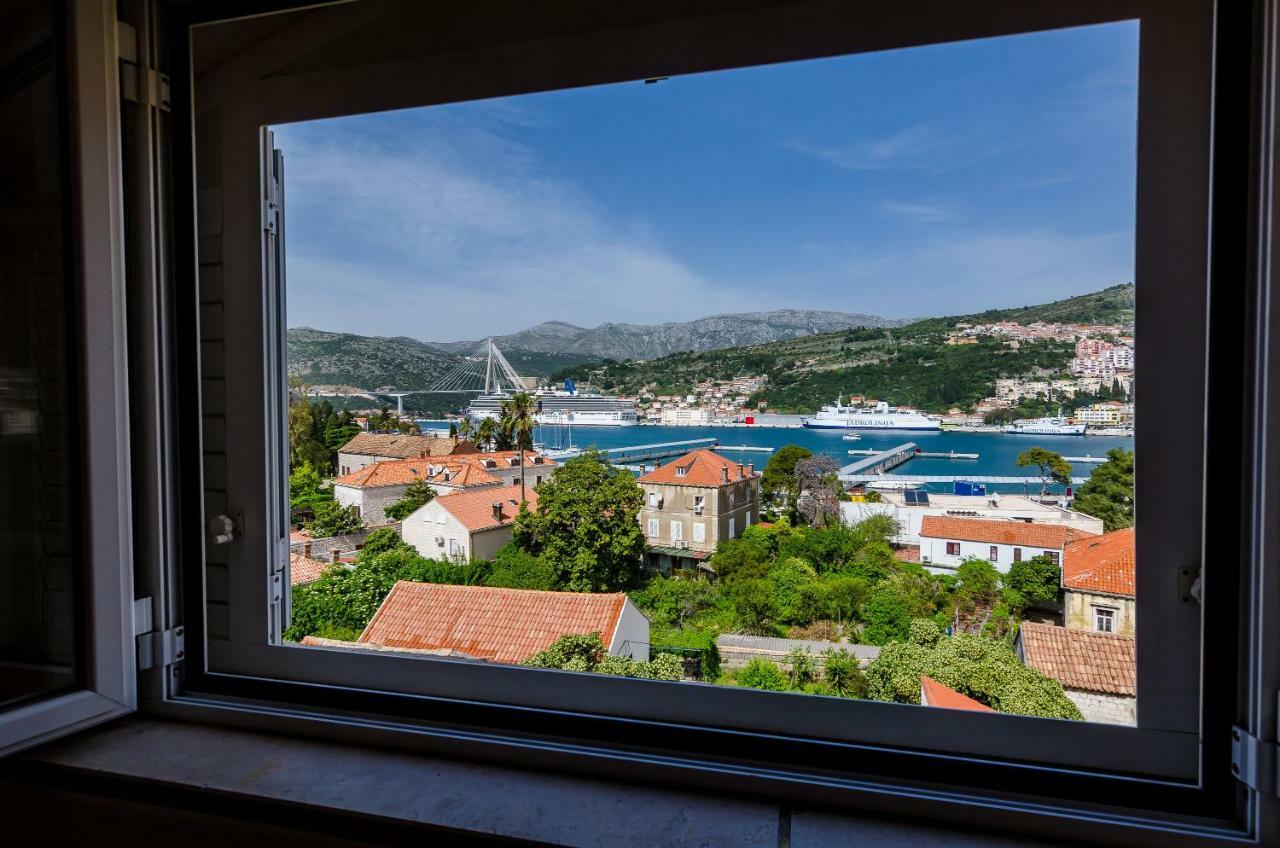 Apartment Marina View Dubrovník Exteriér fotografie