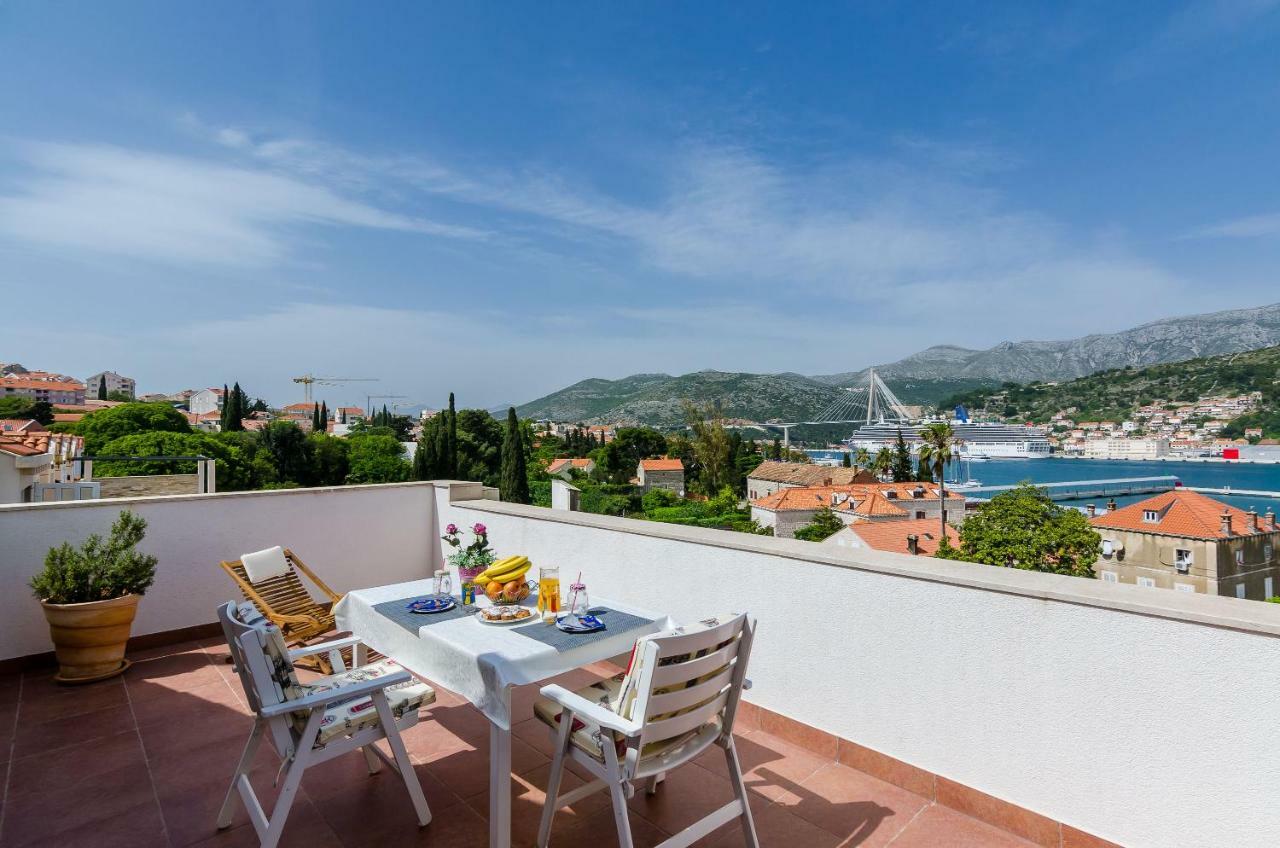 Apartment Marina View Dubrovník Exteriér fotografie